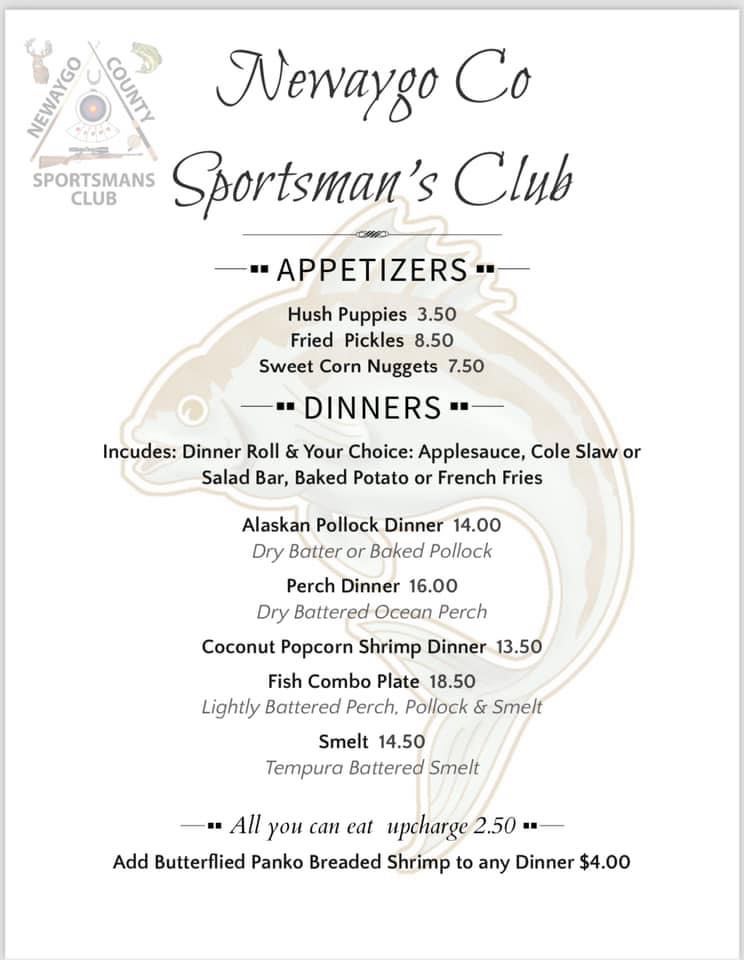 Newaygo County Sportsman's Club